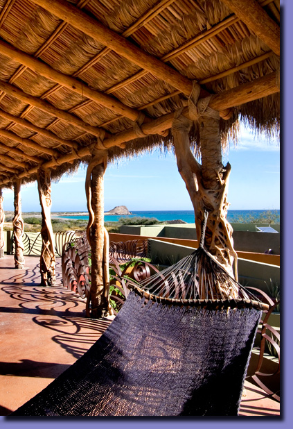 An image of the wrap around deck