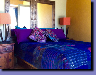 Another downstairs bedroom